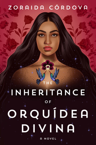 Cover of The Inheritance of Orquídea Divina