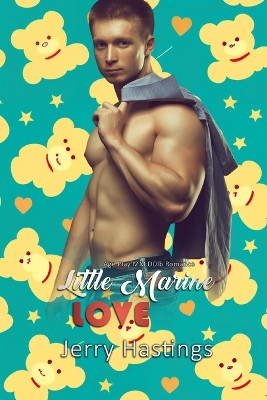 Book cover for Little Marine Love