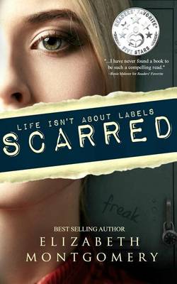 Book cover for Scarred