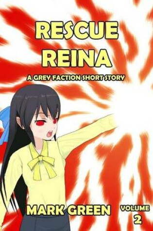 Cover of Rescue Reina