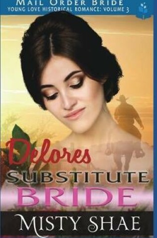 Cover of Delores - Substitute Bride