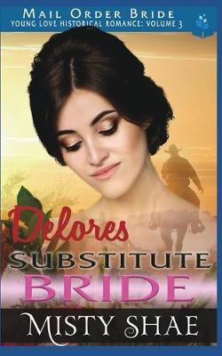 Book cover for Delores - Substitute Bride