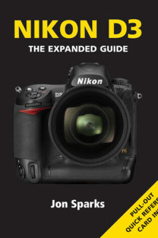 Cover of Nikon D3