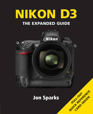 Book cover for Nikon D3