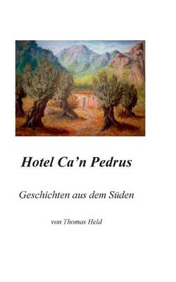 Book cover for Hotel Ca'n Pedrus