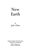 Book cover for New Earth