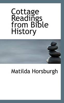 Book cover for Cottage Readings from Bible History