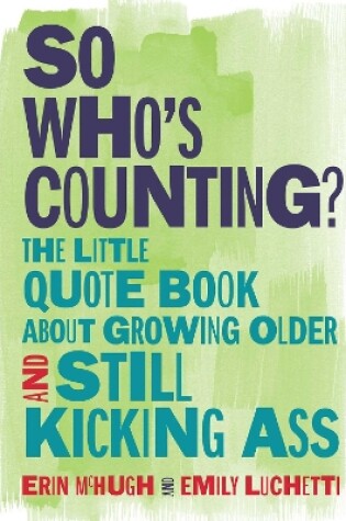 Cover of So Who's Counting?