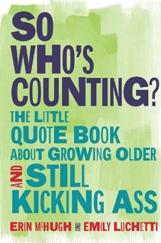 Cover of So Who's Counting?