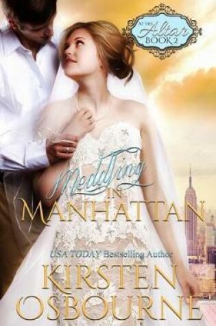 Cover of Meddling in Manhattan