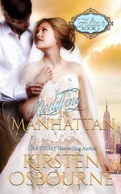 Book cover for Meddling in Manhattan