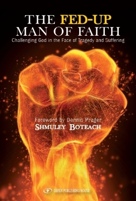 Book cover for Fed-Up Man of Faith