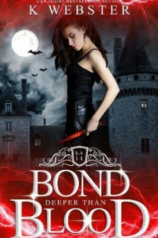 Cover of Bond Deeper Than Blood
