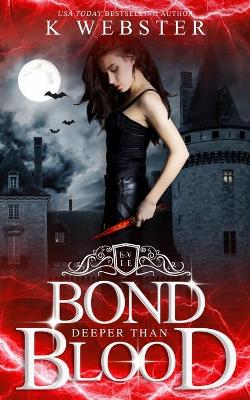 Book cover for Bond Deeper Than Blood