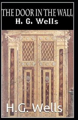 Book cover for The Door in the Wall Illustrated edition