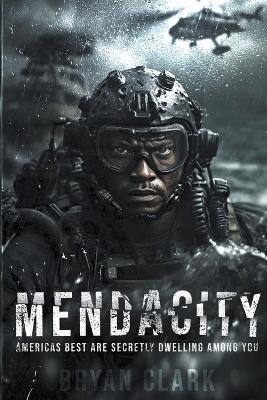 Book cover for Mendacity