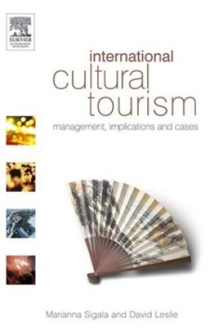 Cover of International Cultural Tourism