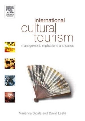 Book cover for International Cultural Tourism