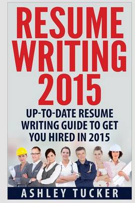 Cover of Resume Writing 2015