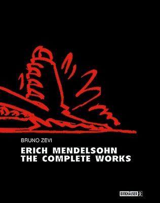 Book cover for Erich Mendelsohn - the Complete Works