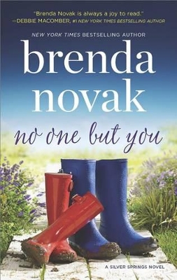 Book cover for No One But You