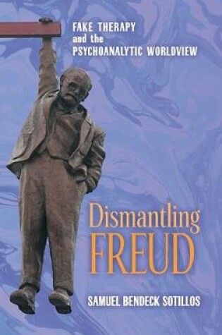 Cover of Dismantling Freud