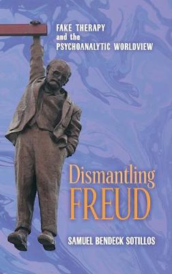 Book cover for Dismantling Freud