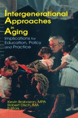 Book cover for Intergenerational Approaches in Aging