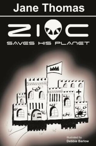 Cover of Zioc Saves His Planet