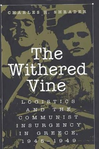 Cover of The Withered Vine