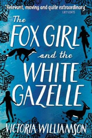 Cover of The Fox Girl and the White Gazelle