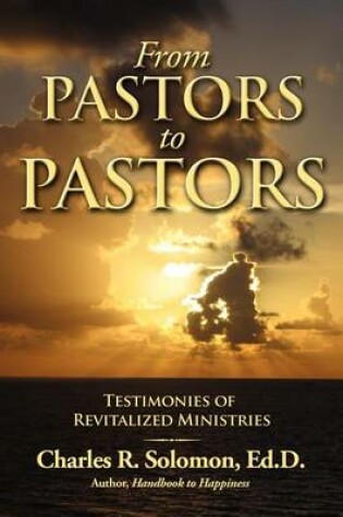 Cover of From Pastors to Pastors