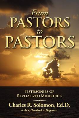 Book cover for From Pastors to Pastors