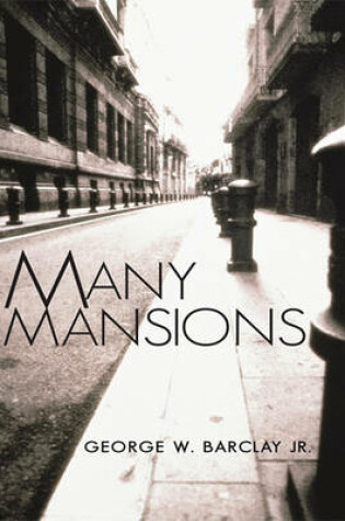 Cover of Many Mansions