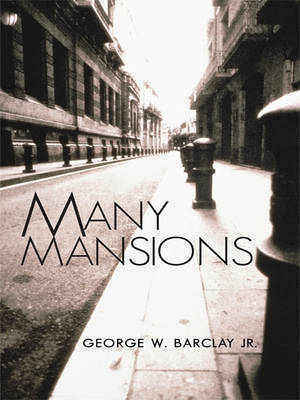 Book cover for Many Mansions