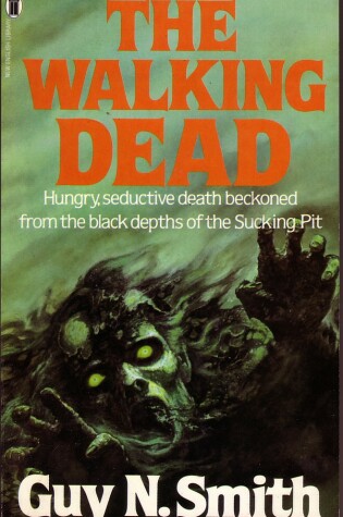 Cover of The Walking Dead