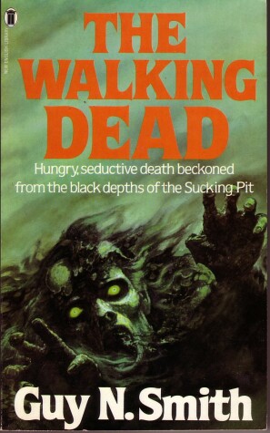 Book cover for The Walking Dead