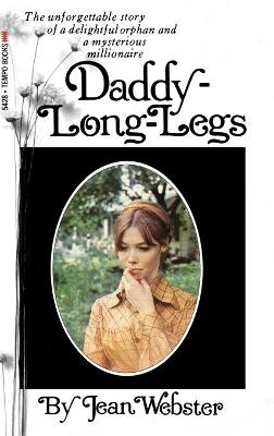 Book cover for Daddy Longlegs