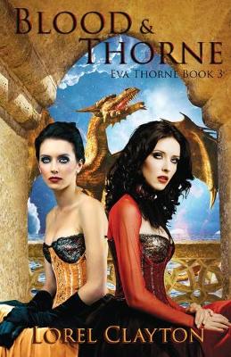 Cover of Blood and Thorne