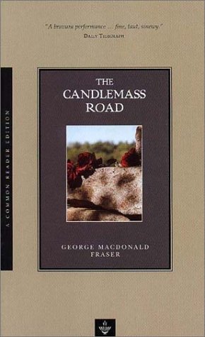 Book cover for The Candlemass Road