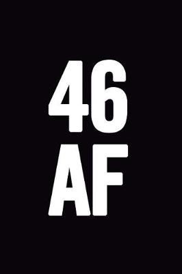 Book cover for 46 AF