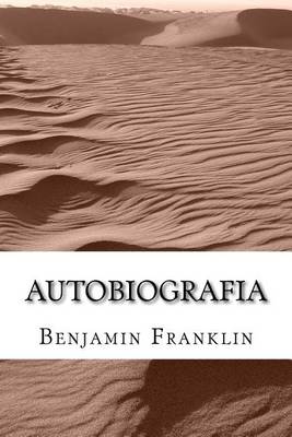 Book cover for Autobiografia