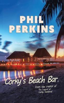 Book cover for Corky's Beach Bar