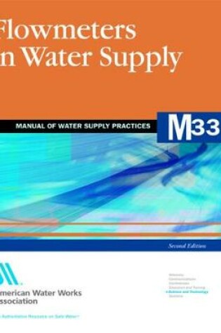 Cover of M33 Flowmeters in Water Supply
