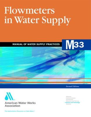 Cover of M33 Flowmeters in Water Supply