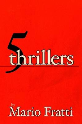 Book cover for 5 Thrillers