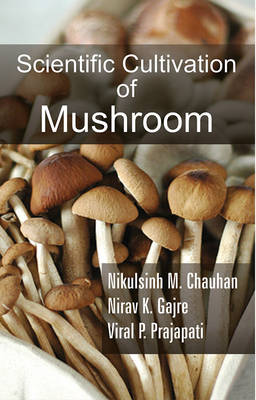 Book cover for Scientific Cultivation of Mushroom