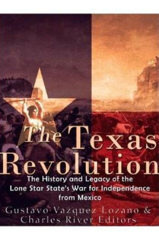 Cover of The Texas Revolution