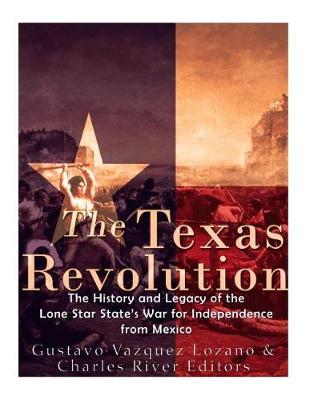 Book cover for The Texas Revolution