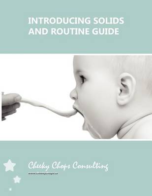 Cover of Introducing Solids and Routine Guide